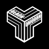 Black Unicorn Logo