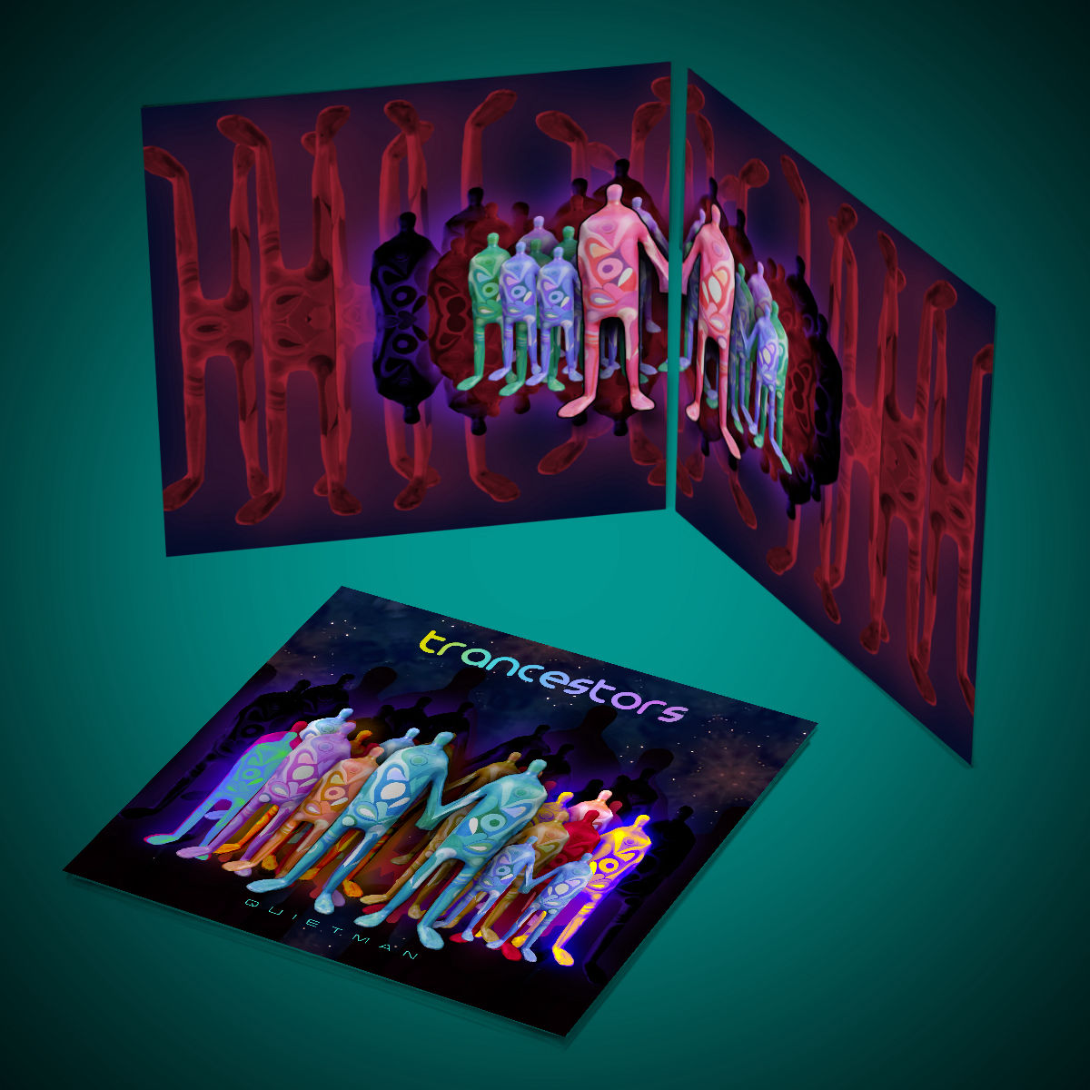 Trancestors album